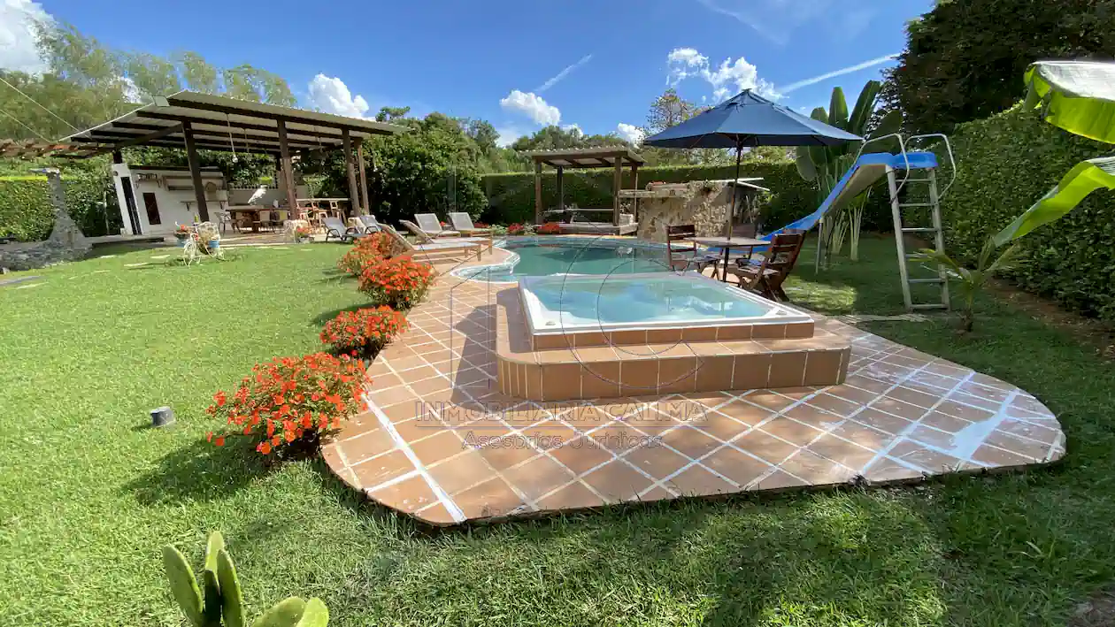 Casa Campestre, Las Vegas